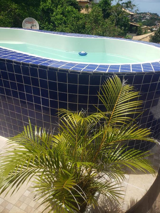 Pousada Manancial Búzios Exterior foto