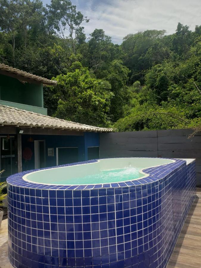 Pousada Manancial Búzios Exterior foto
