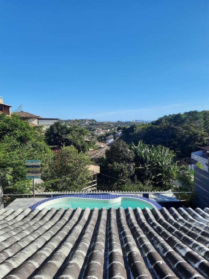 Pousada Manancial Búzios Exterior foto